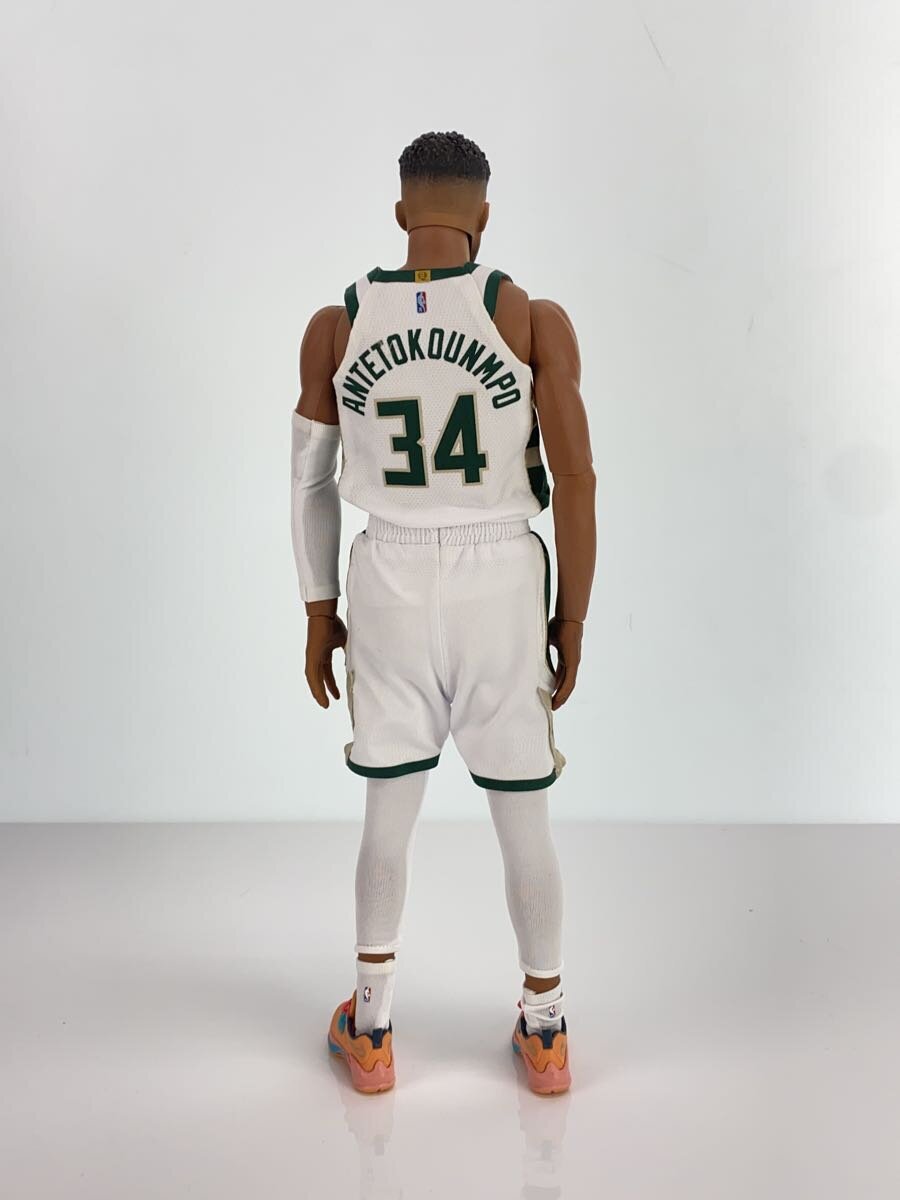 Misc. Brand ENTERBAY Giannis Antetokounmpo NBA Bucks Figure