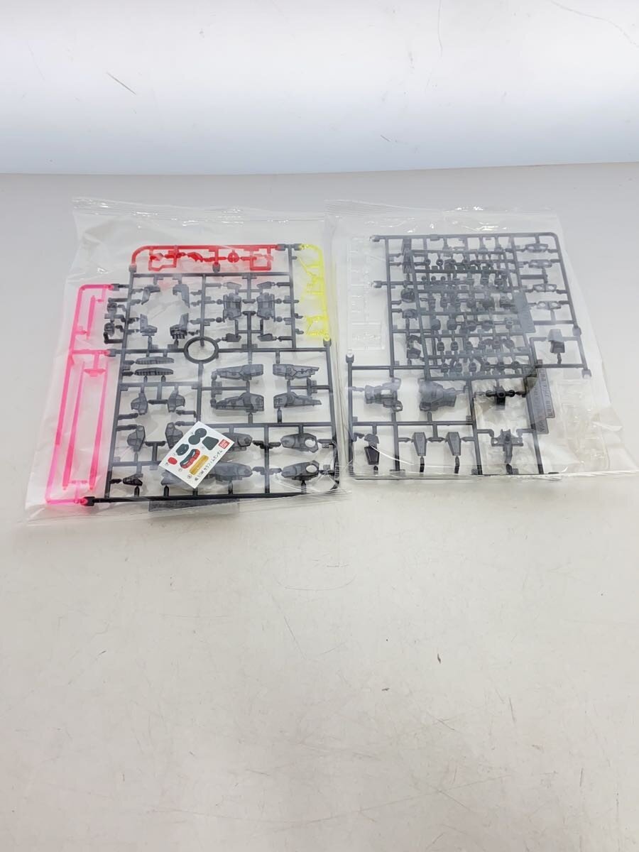 BANDAI HG Seravee Gundam & Seraphim Gundam Clear Color Version