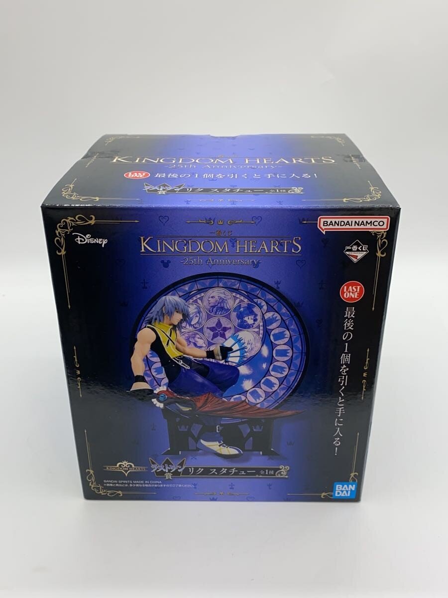BANDAI SPIRITS Kingdom Hearts Figure