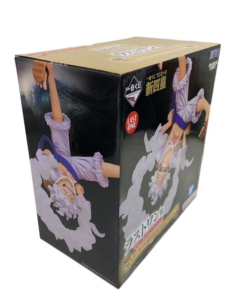 BANDAI SPIRITS Monkey D. Luffy One Piece Last One Ver.