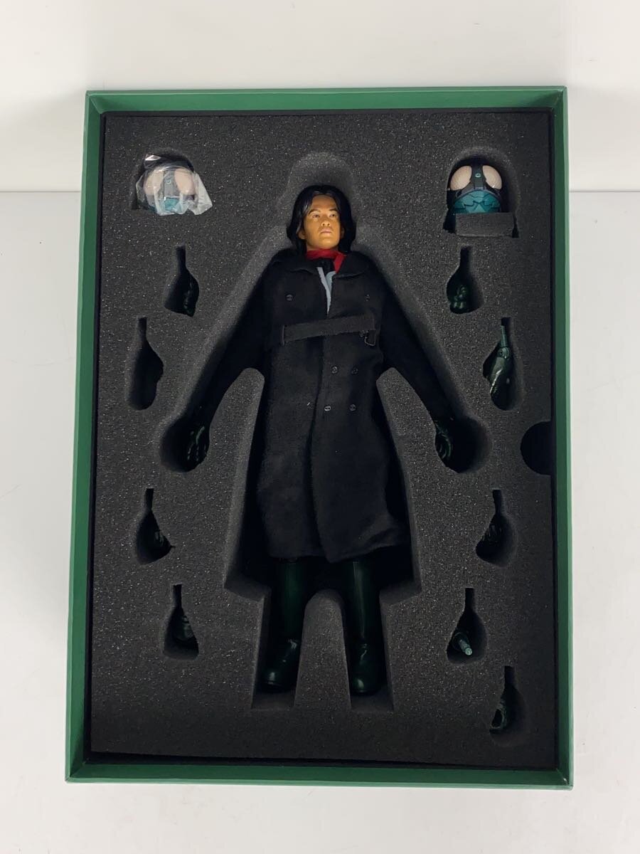 MEDICOM TOY RAH Shin Kamen Rider Figure