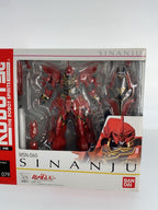 Misc. Brand ROBOT Spirits MSN-06S Sinanju