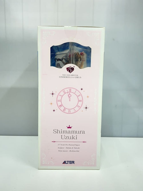 ALTER The Idolmaster Cinderella Girls Uzuki Shimamura Bursting Summer Ver. Figure