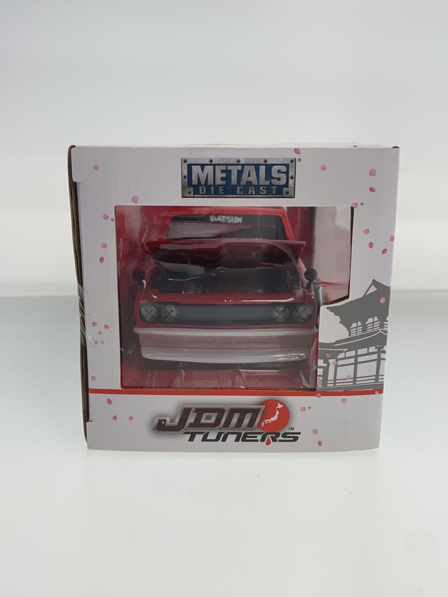Misc. Brand 1973 Datsun 510 Widebody #99097 1:24