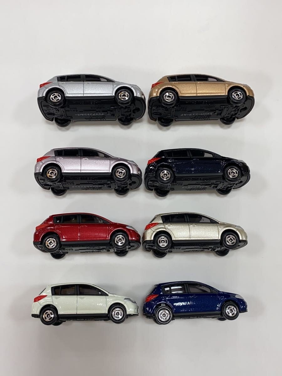 TAKARA TOMY Multicolor Mini Car