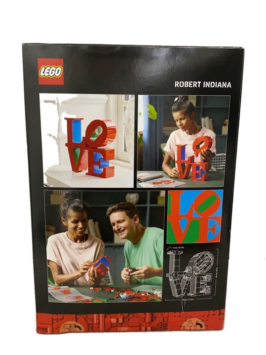LEGO Robert Indiana 31214