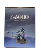 BANDAI SPIRITS Evangelion Unit-01 Mega Vignette
