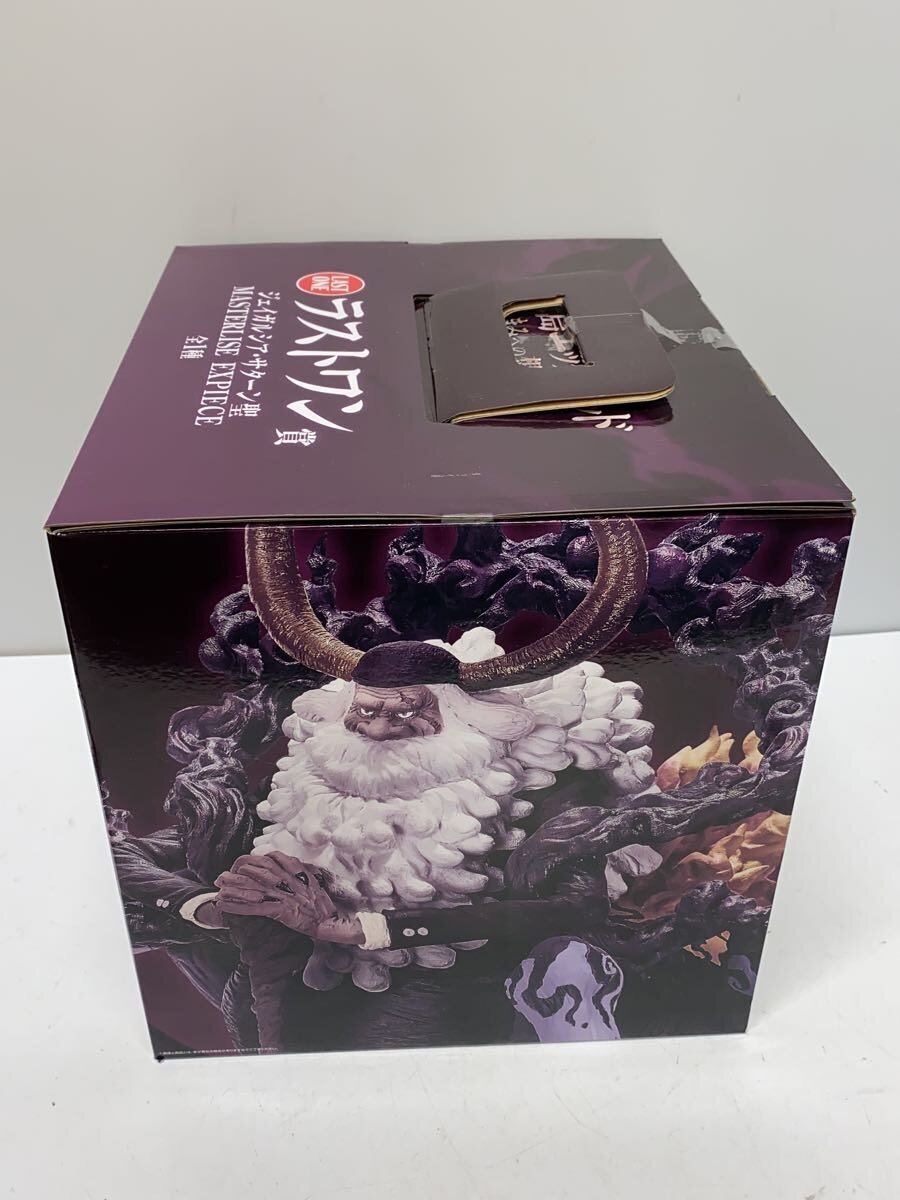 BANDAI SPIRITS Saint Jaygarcia Saturn Figure Last One Prize