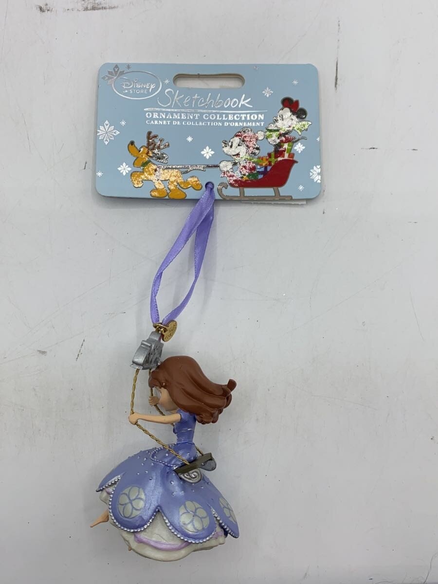 Disney Sofia the First Christmas Ornament Figure