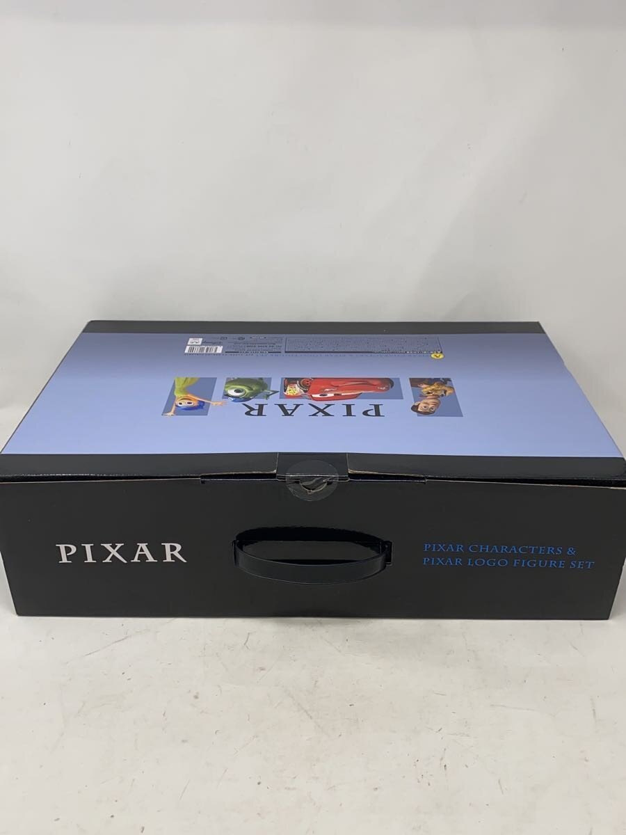 Misc. Brand Pixar Characters & Pixar Logo Figure Set