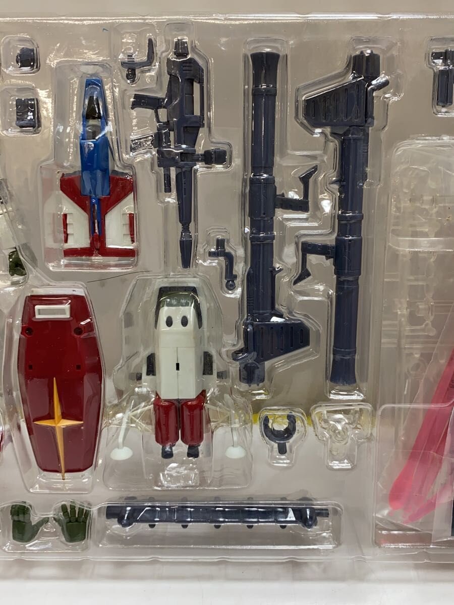 BANDAI SPIRITS RX-78-2 Gundam Final Battle Version
