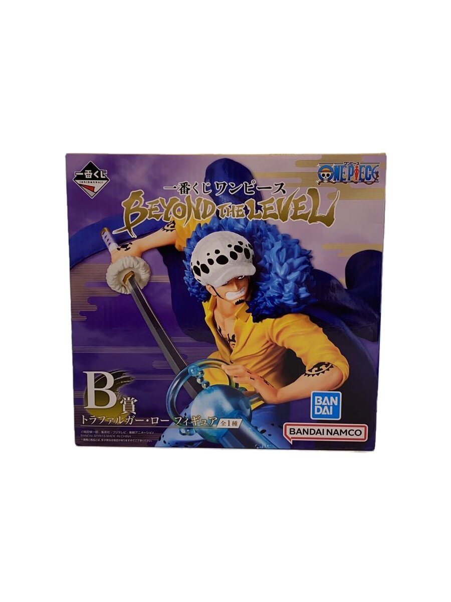 BANDAI SPIRITS One Piece Trafalgar Law Figure Prize B