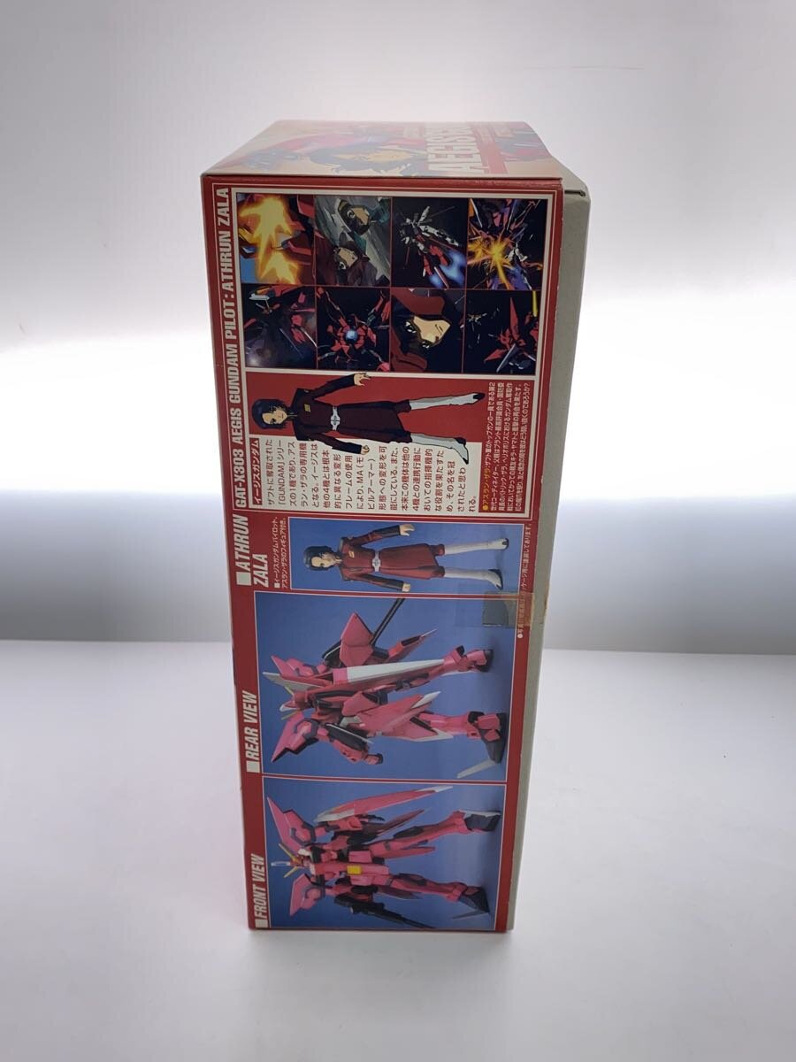 BANDAI GAT-X303 Aegis Gundam Plastic Model Kit
