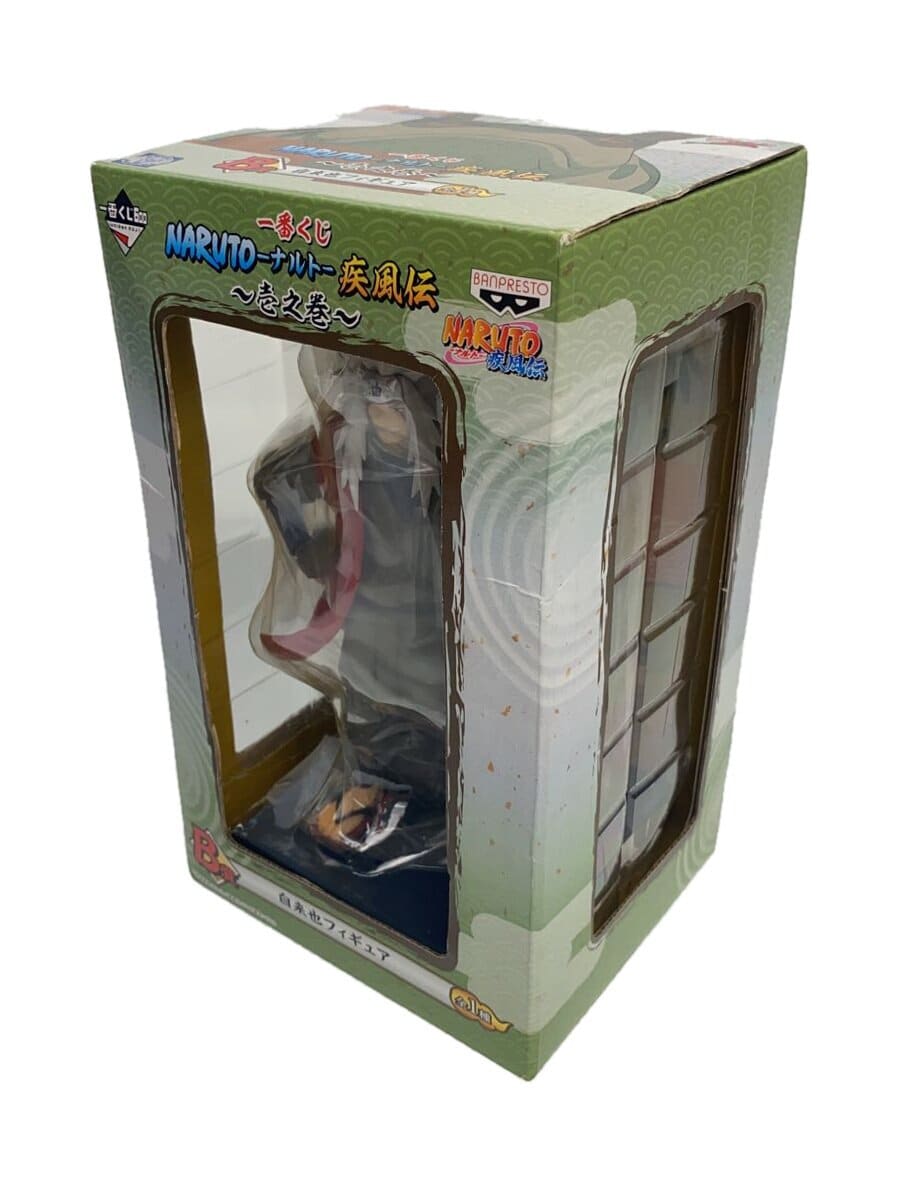 BANDAI SPIRITS Jiraiya Ichiban Kuji Prize B Figure