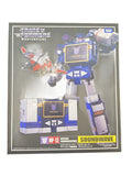 TAKARA TOMY Soundwave Figure MP-13