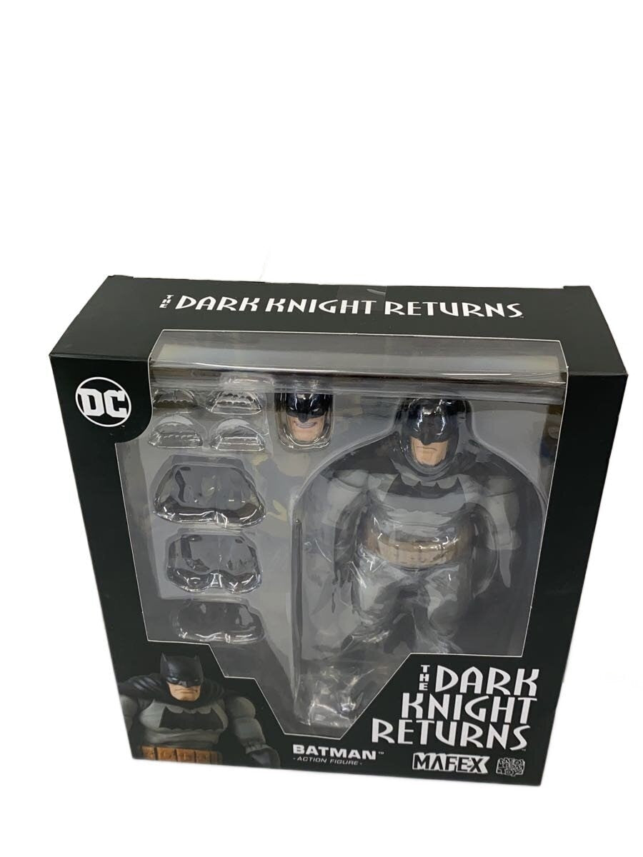 MEDICOM TOY MAFEX BATMAN (The Dark Knight Returns)