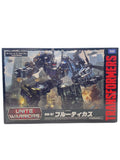 TAKARA TOMY Transformers Bruticus UW-07 Figure