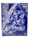 BANDAI SPIRITS Gundam Astrea + Proto GN Twin Broad Blade 1/100