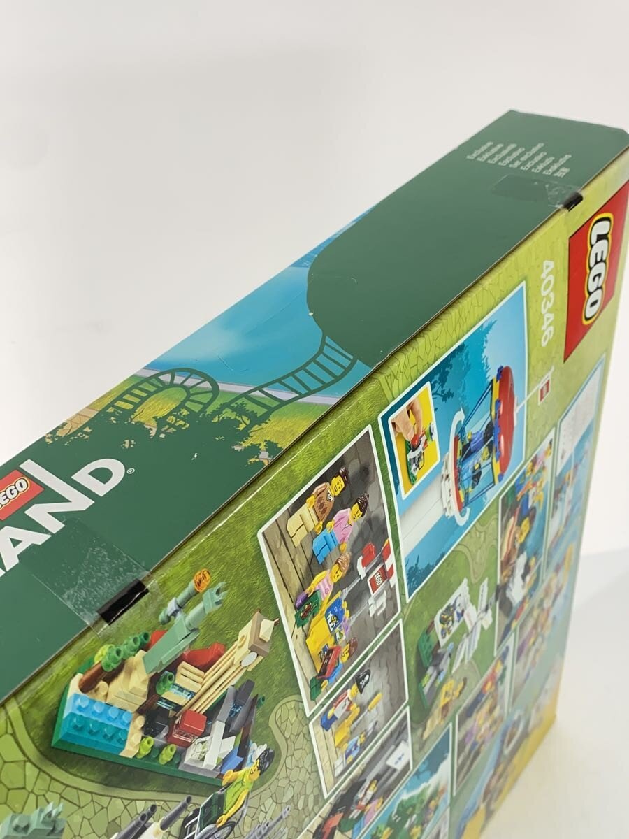 LEGO LEGOLAND Amusement Park 40346