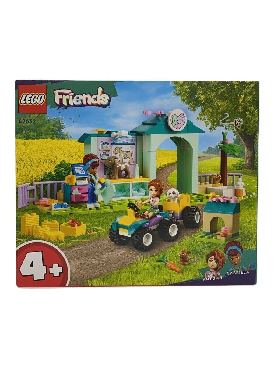 LEGO Girls' Toy 42632