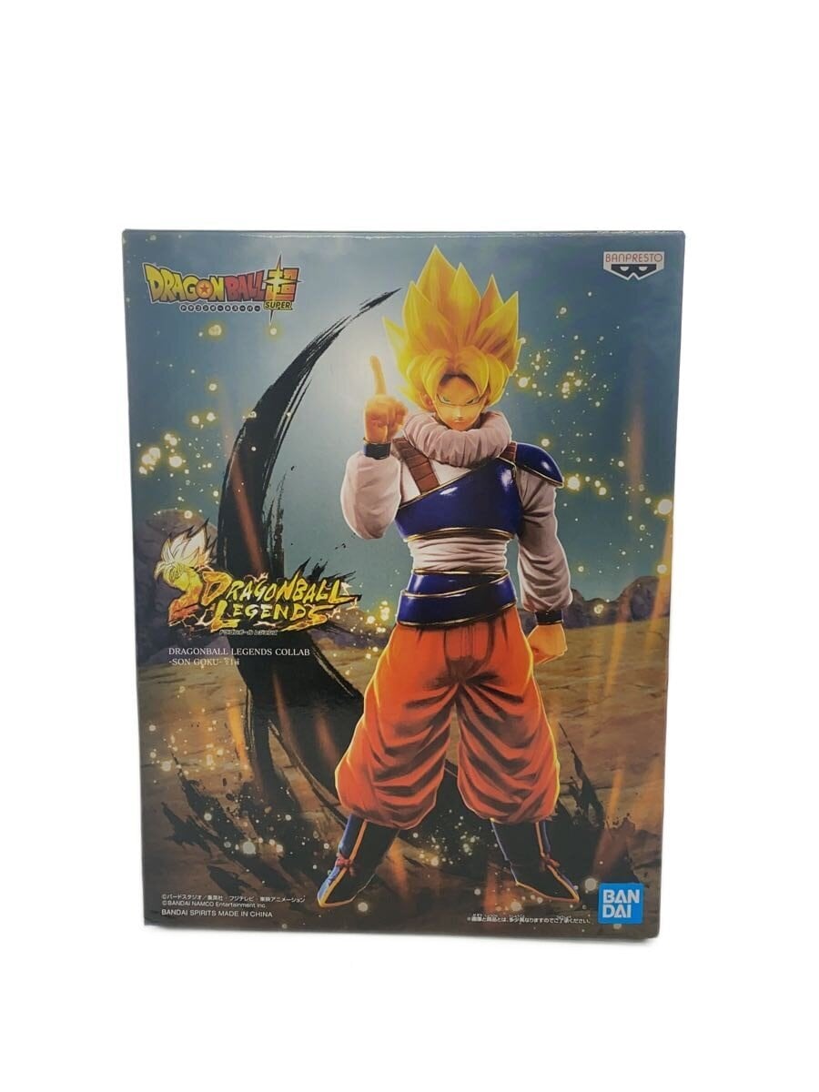 BANDAI SPIRITS Dragon Ball Super / Dragon Ball Legends Collab Son Goku