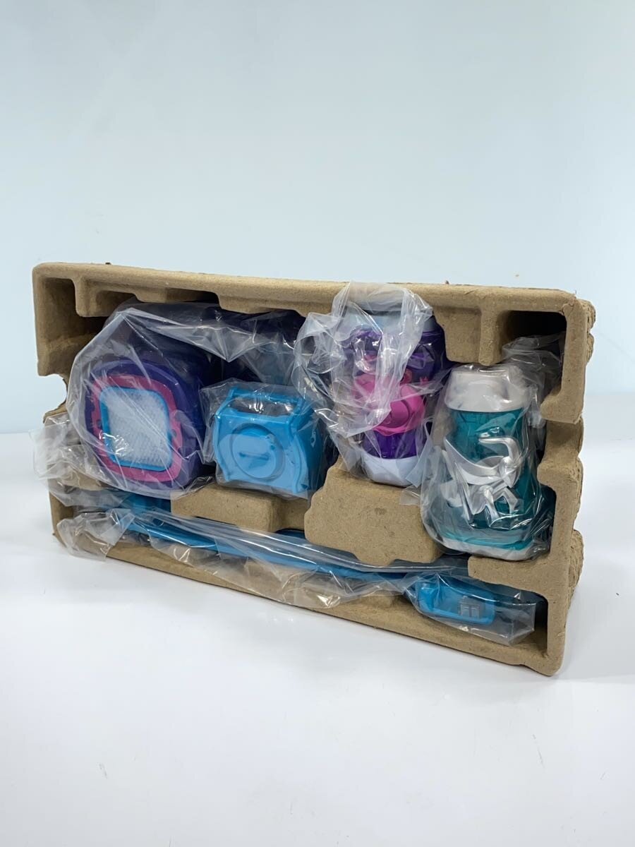 BANDAI DX Revice Driver