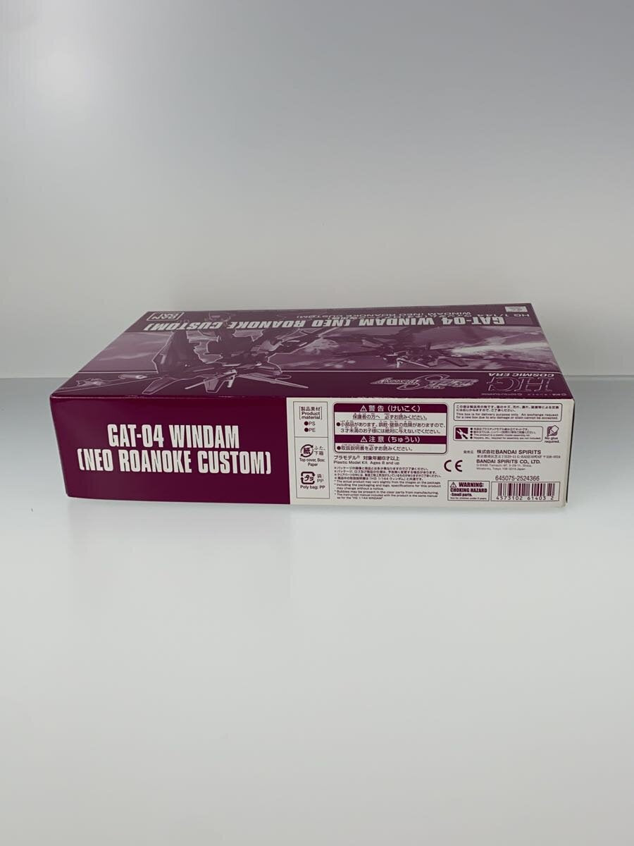 BANDAI SPIRITS HG GAT-04 Windam Neo Roanoke Custom