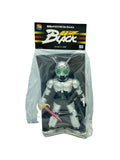 MEDICOM TOY Toei Retro Sofubi Collection Kamen Rider BLACK Shadow Moon Satan Saber Ver.