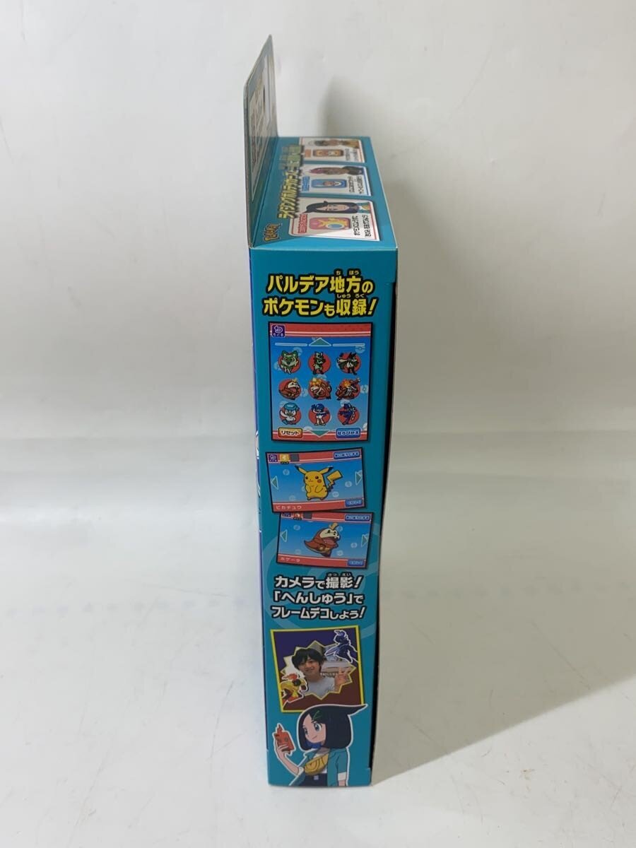 TAKARA TOMY Pokémon Smart Rotom Pokémon Encyclopedia with Camera Link