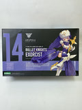 KOTOBUKIYA Megami Device BULLET KNIGHTS Exorcist Model Kit