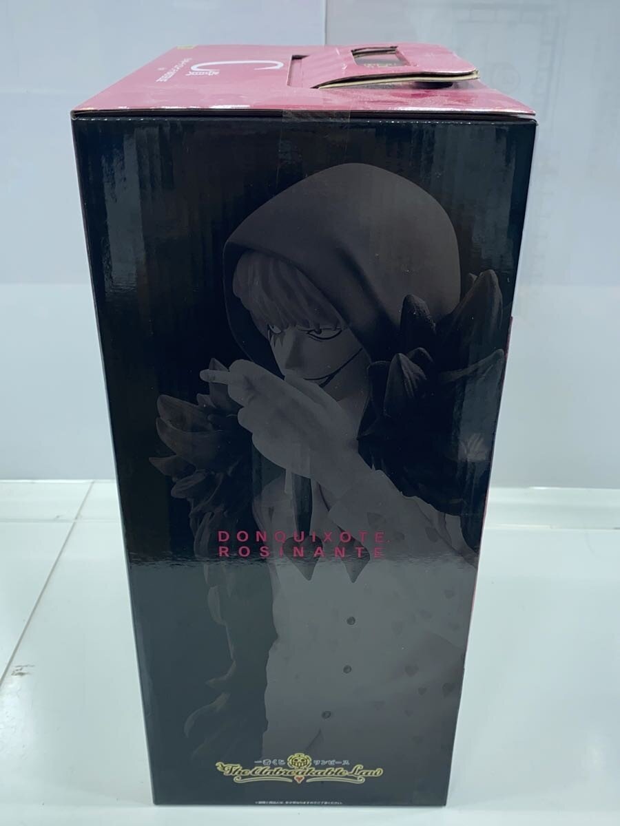 BANDAI SPIRITS Donquixote Rosinante MASTERLISE Figure