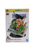 BANDAI SPIRITS Dragon Ball Son Goku and Friends Prize A Figure