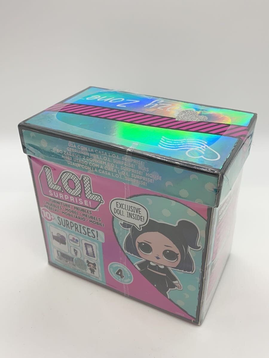 Misc. Brand LOL Surprise Furniture Series 4 Cozy Zone & Dusk Doll