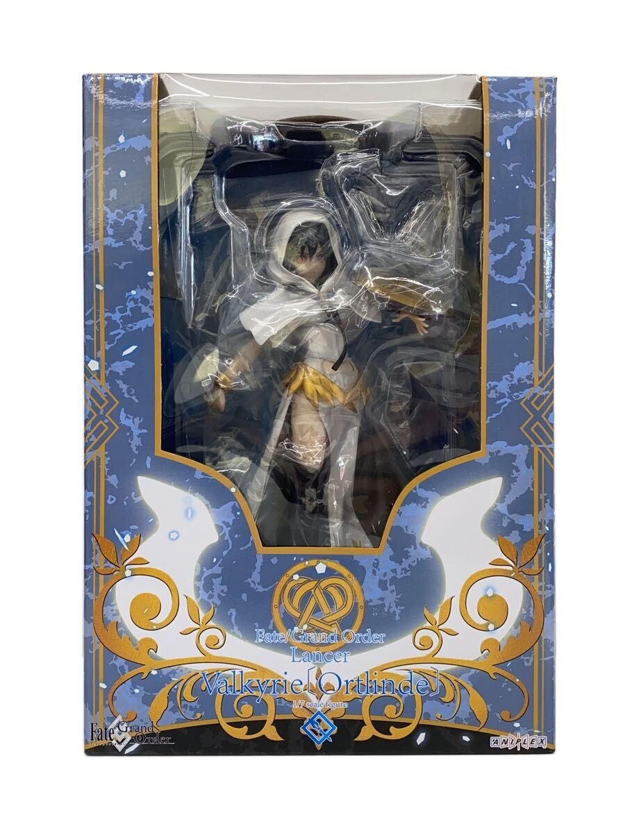 Misc. Brand Fate/Grand Order Lancer Valkyrie Ortlinde Figure