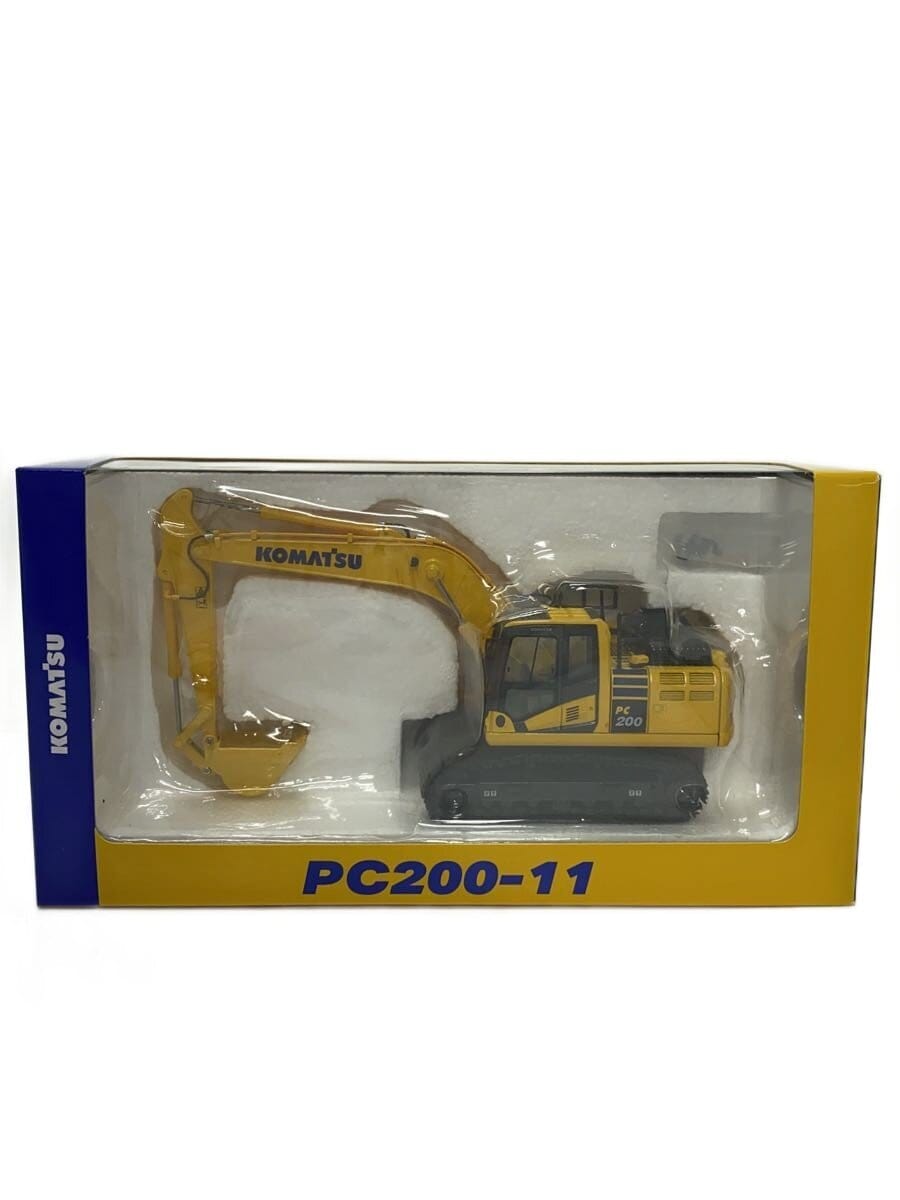 KOMATSU PC200-11 Hydraulic Excavator