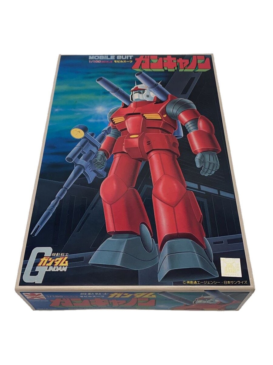 BANDAI 1/100 Guncannon Mobile Suit Gundam 36216 T1316531