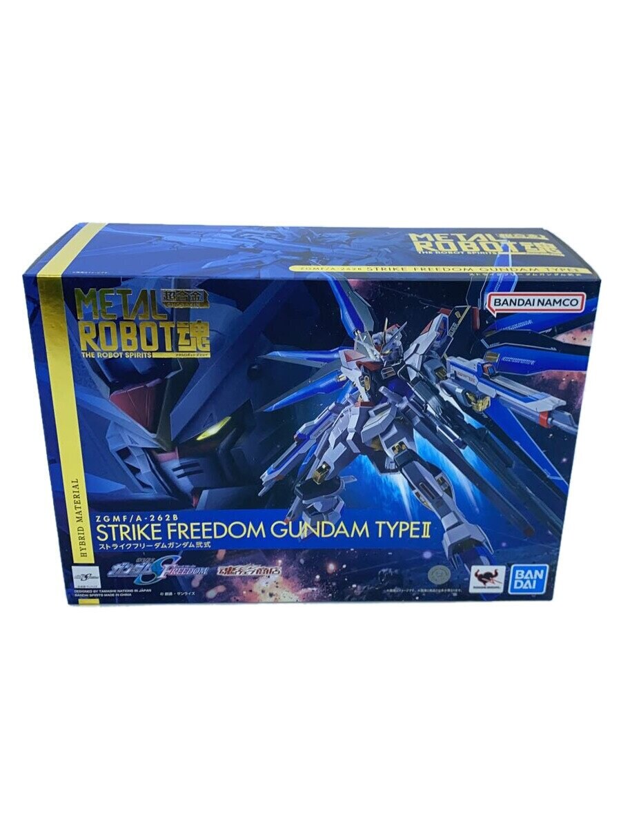 BANDAI SPIRITS Strike Freedom Gundam Type 2 Plastic Model Kit