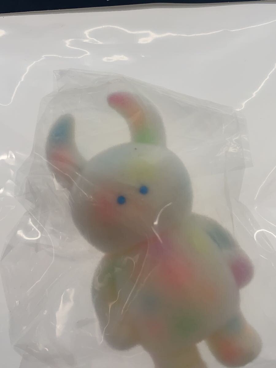 Misc. Brand UAMOU Fuzzy UAMOU Flocked Figure
