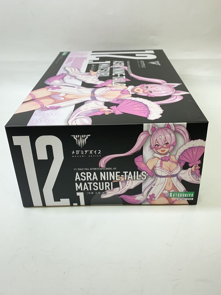 KOTOBUKIYA Megami Device Asra Nine-Tails Festival