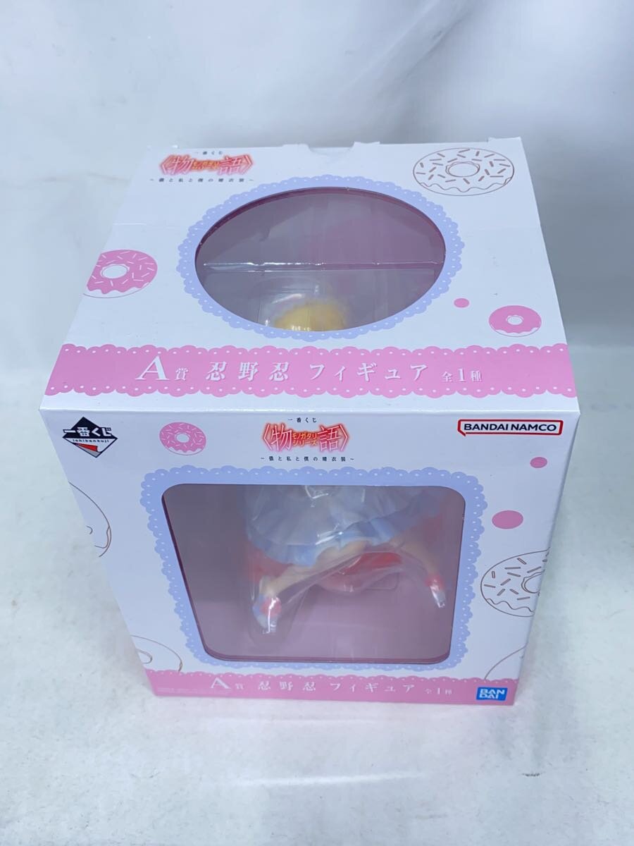 BANDAI SPIRITS Oshino Shinobu Figure