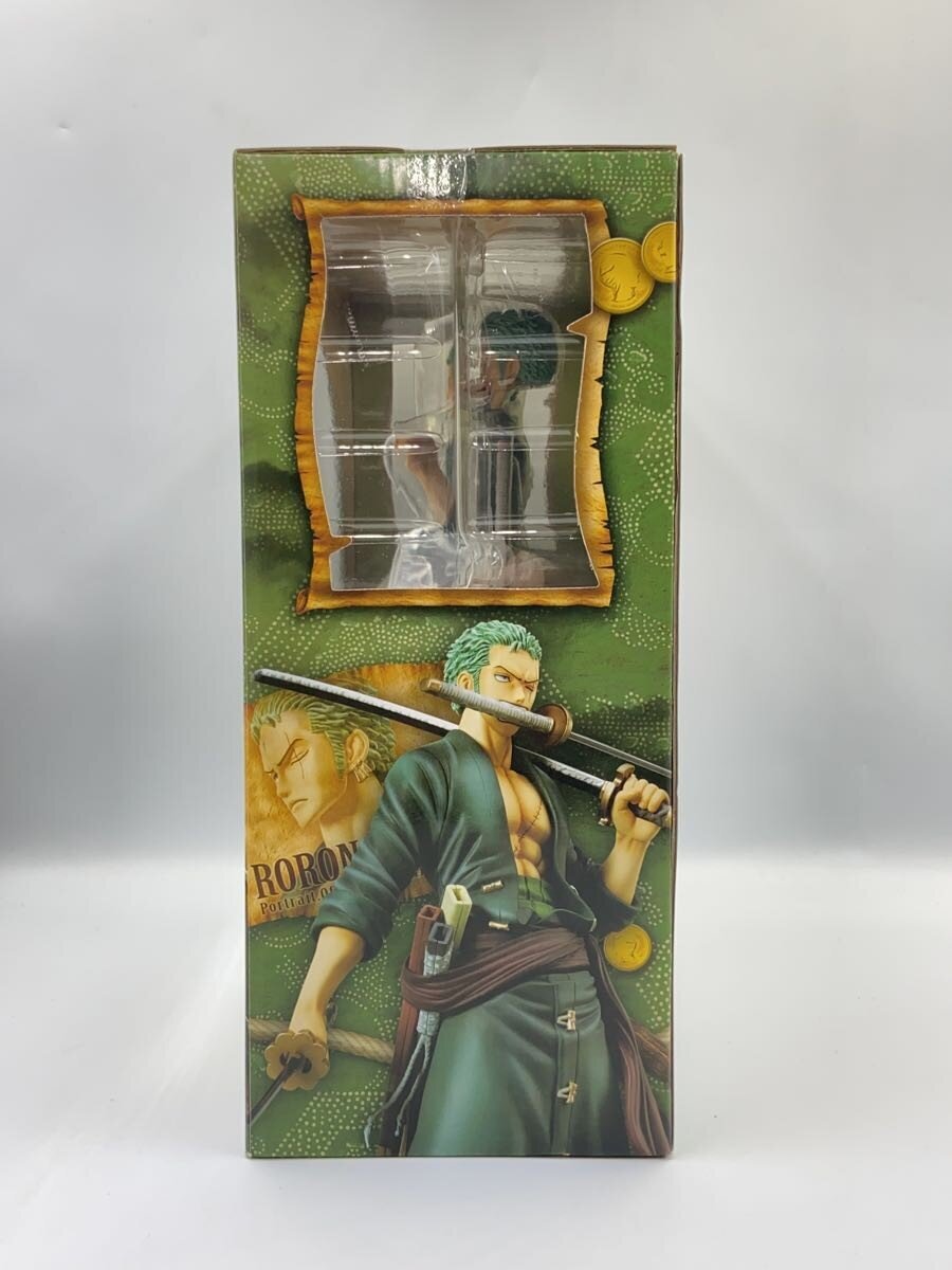 Mega House One Piece Portrait.Of.Pirates Sailing Again Roronoa Zoro