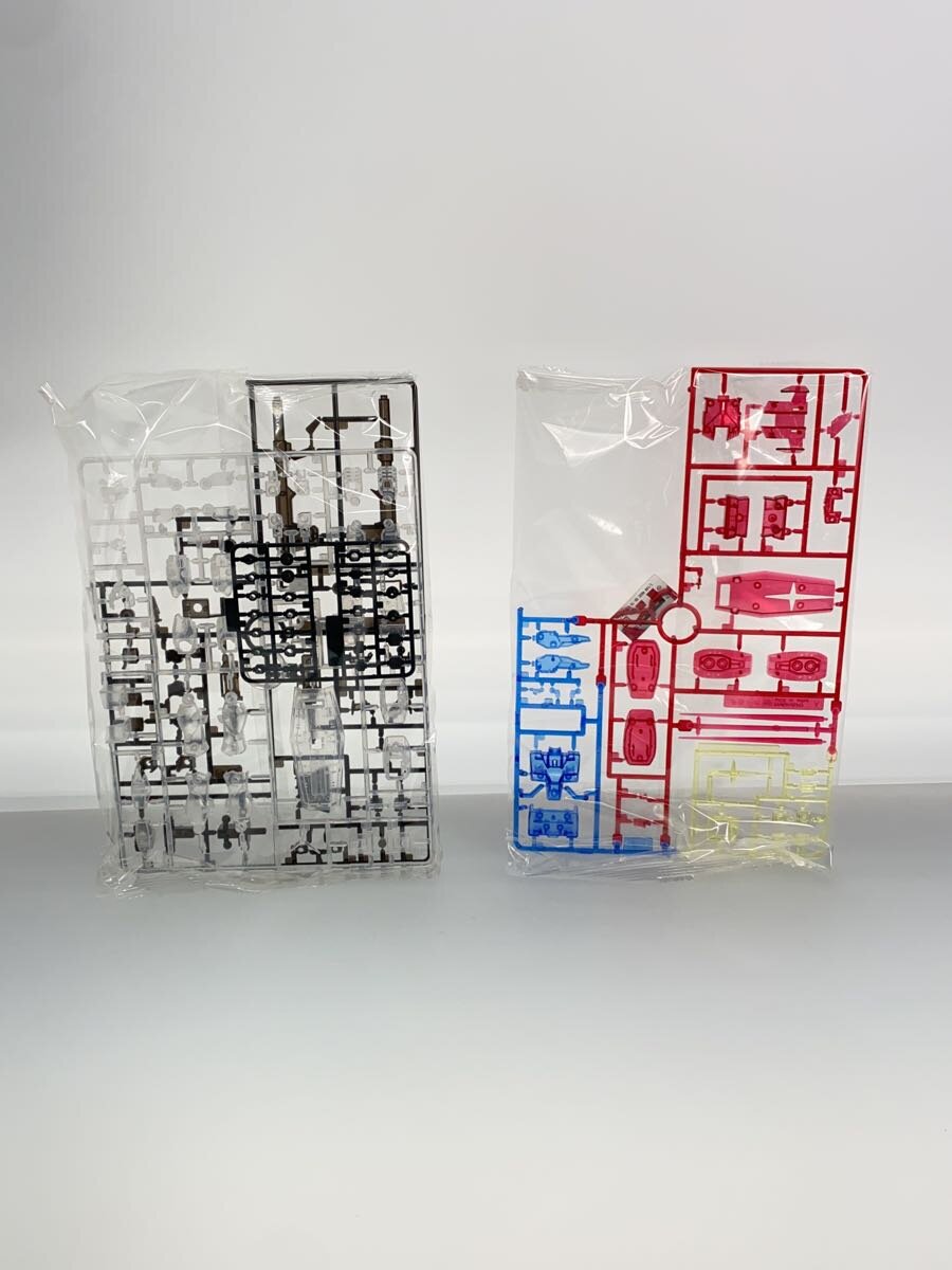 BANDAI HGUC RX-78-2 Gundam Clear Color Version EXPO Limited