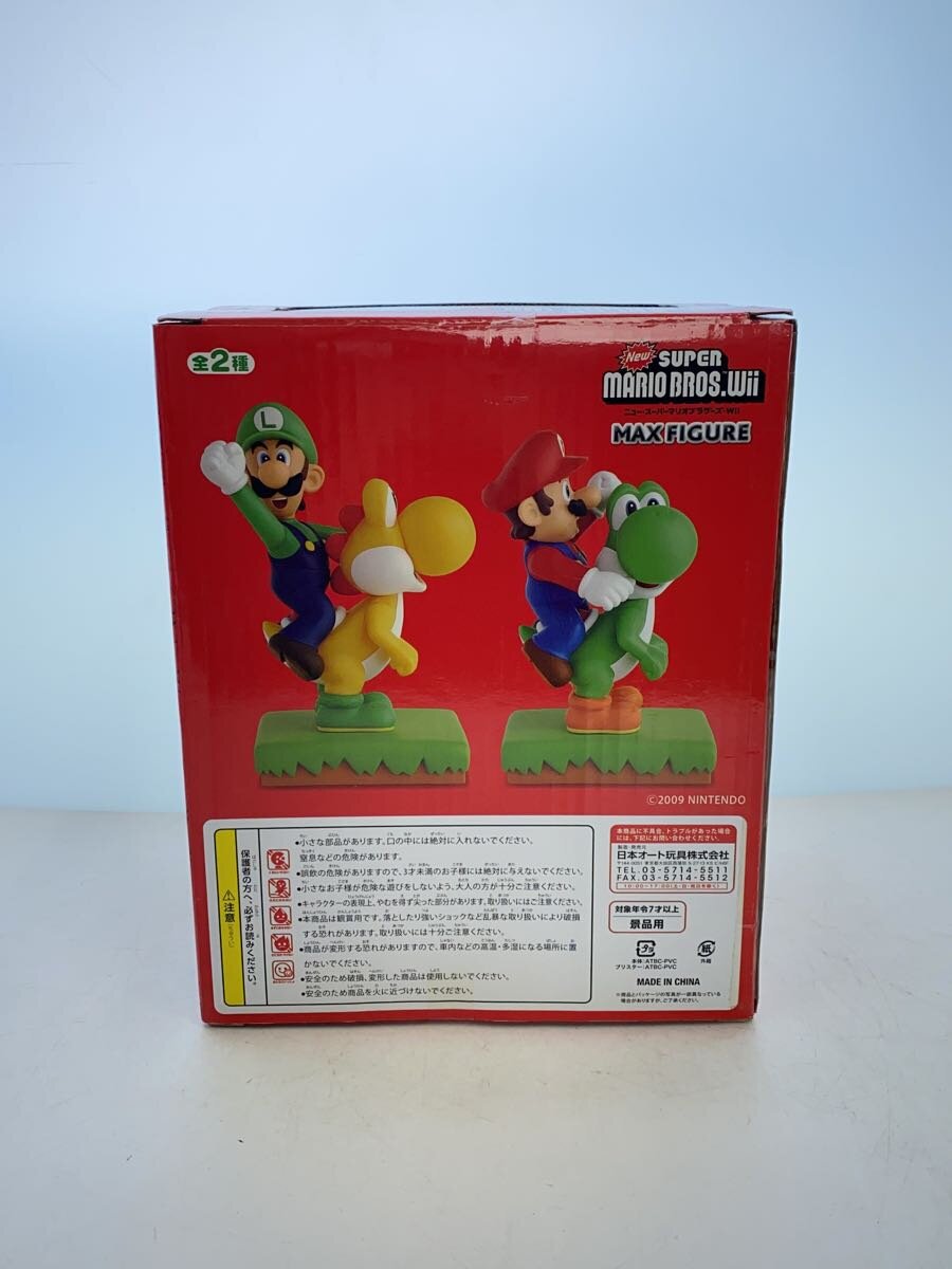 Misc. Brand Mario and Yoshi New Super Mario Bros. Figure