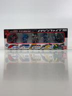 BANDAI Chibi Voice Kamen Rider Den-O Imagin Five Figure Set