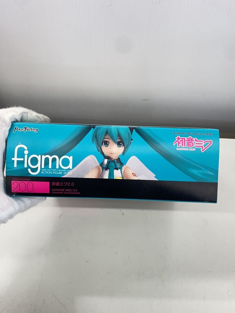 Max Factory figma Hatsune Miku 2.0 200