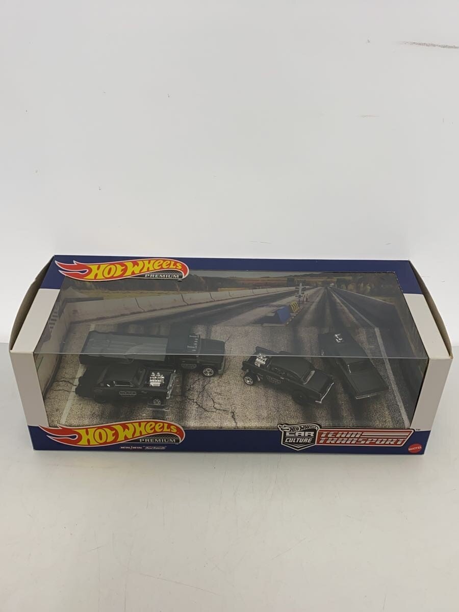 Hot Wheels Car Culture Team Transport Die-Cast Car