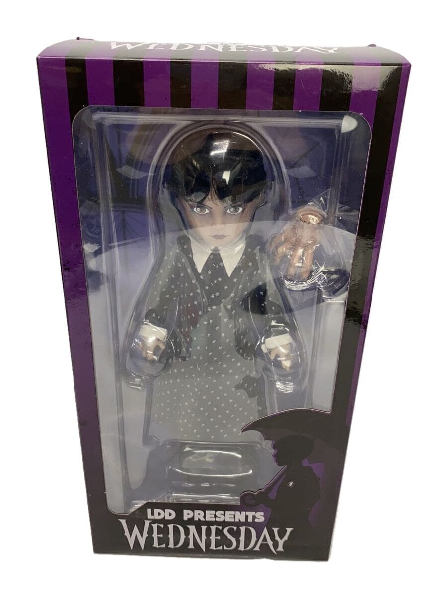 Misc. Brand LDD Presents Wednesday The Addams Family Figure