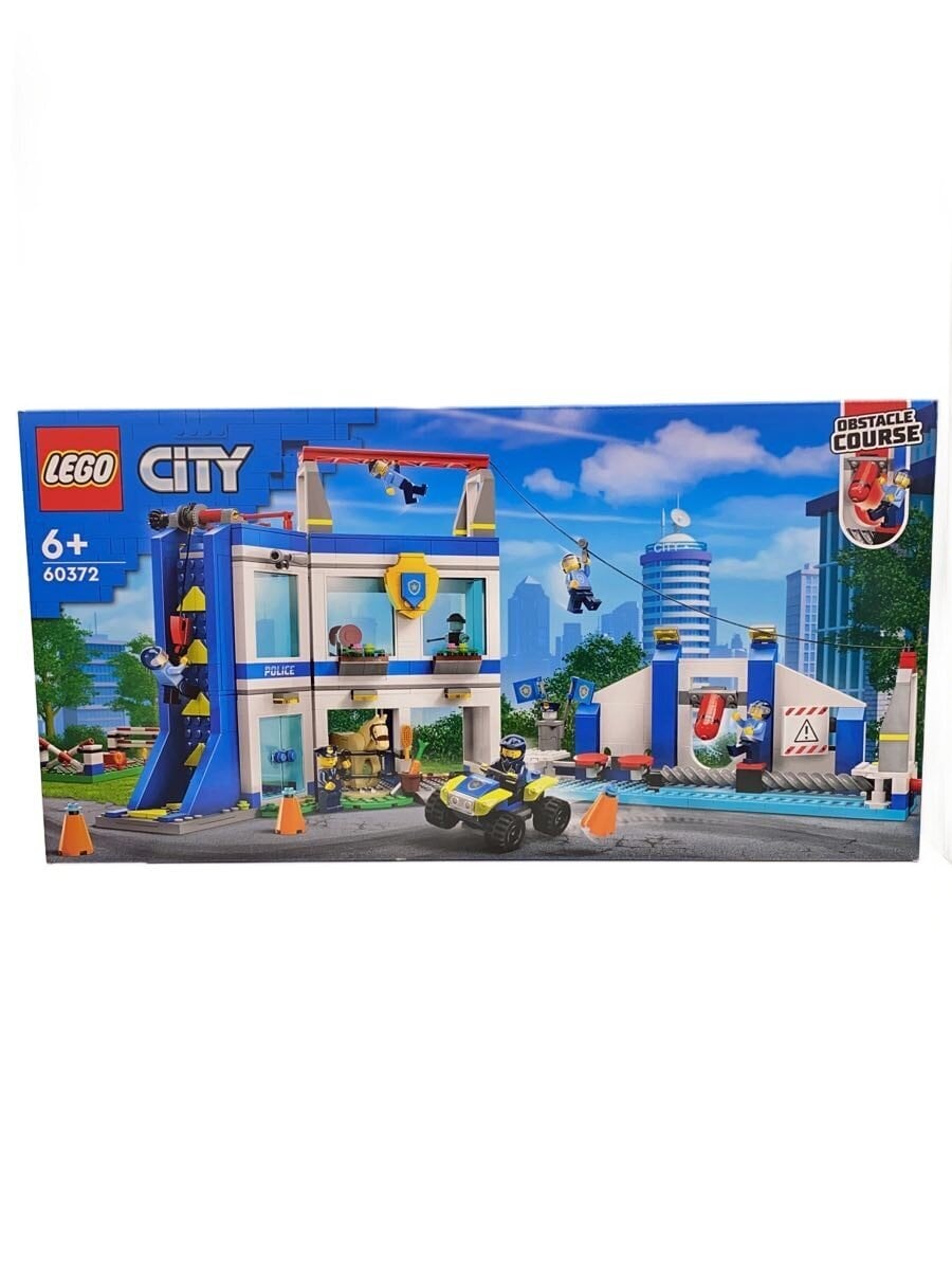 LEGO Police Academy 60372