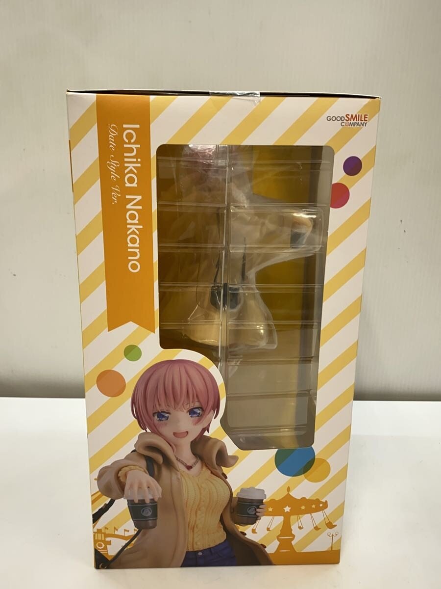 GOOD SMILE COMPANY Ichika Nakano Date Style Ver. 1/6 Scale Figure