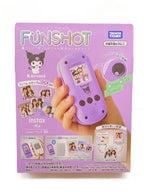 TAKARA TOMY FUNSHOT Kuromi